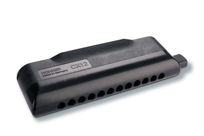 Hovedbilde Hohner CX 12 G black