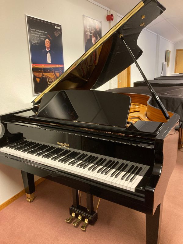 GEORGE STECK GS 187
