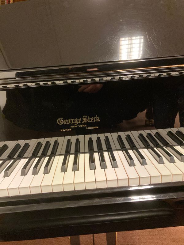 GEORGE STECK GS 187