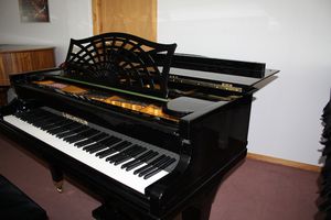 Hovedbilde BECHSTEIN MOD. L FLYGEL SELGES!