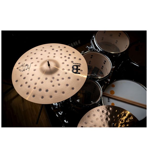 Meinl Meinl 18" Pure Alloy Extra Hammered Crash
