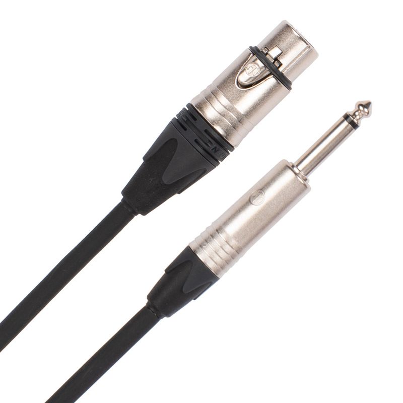 SAFECON MC35 N 3m JACK/XLR FEMALE