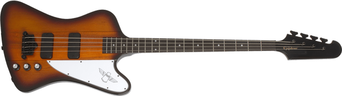 Hovedbilde Epiphone Thunderbird-IV Reverse Vintage Sunburst