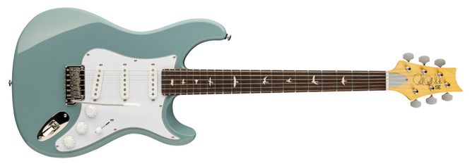 Hovedbilde PRS SE-SILVER-SKY STONE BLUE