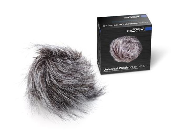 Hovedbilde Zoom WSU-1 universal vindhette