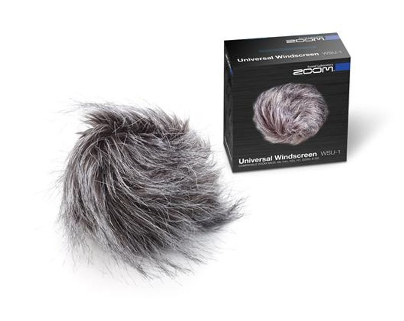 Zoom WSU-1 universal vindhette