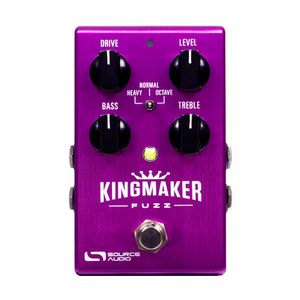 Hovedbilde Source Audio KINGMAKER Fuzz Pedal