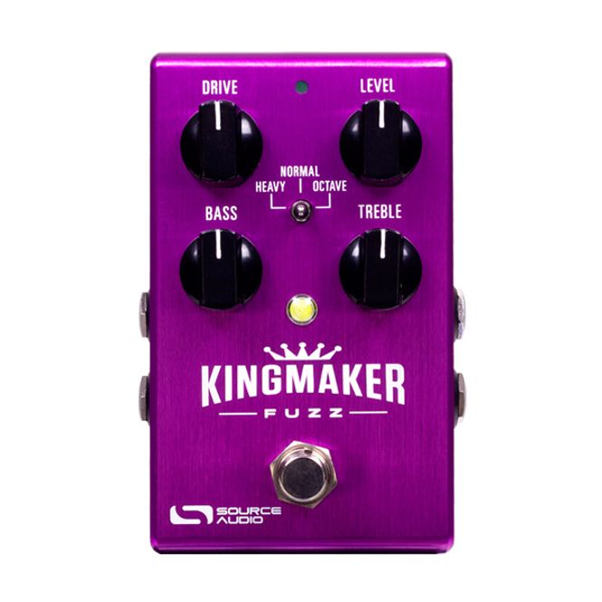 Hovedbilde Source Audio KINGMAKER Fuzz Pedal