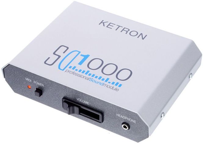 Hovedbilde Ketron SD1000 Lydmodul