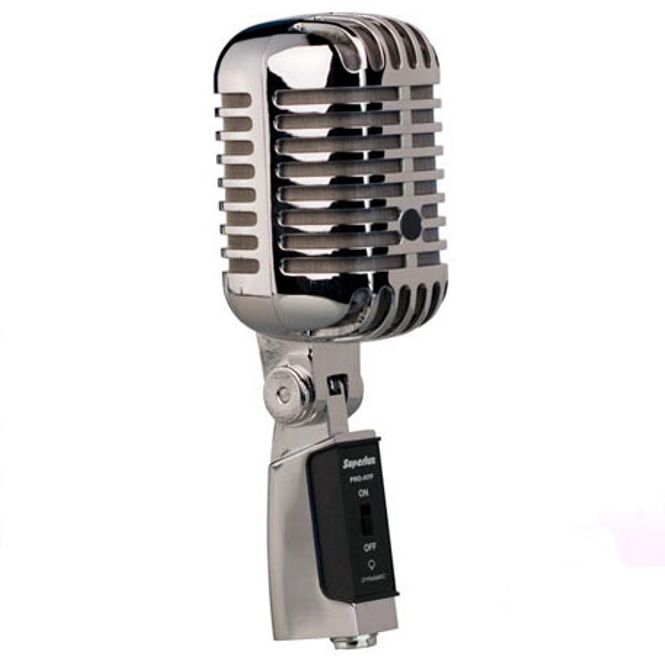 Hovedbilde Superlux PRO-H7F Dynamisk Mikrofon