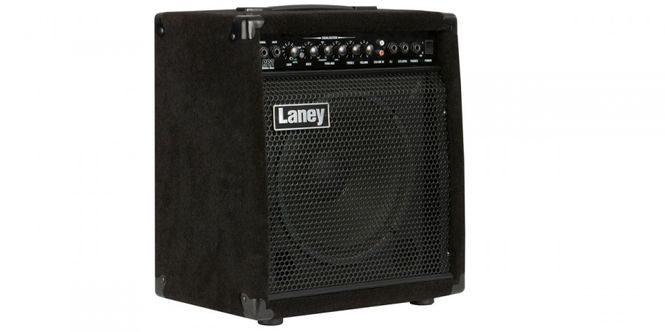 Hovedbilde Laney Richter RB2 - 30w combo