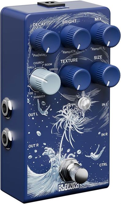 Hovedbilde Klowra Limbo Multi Reverb Pedal