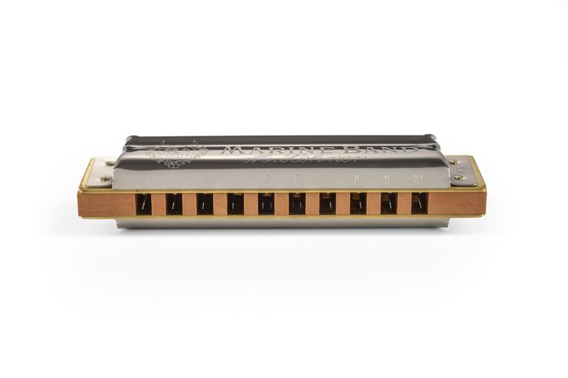 Hohner Marine Band 1896 Ab major