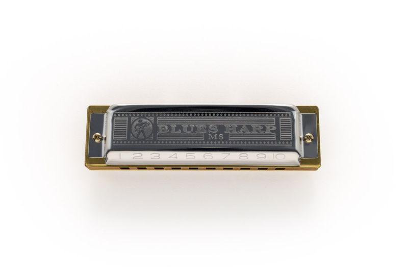 Hohner Blues Harp C major
