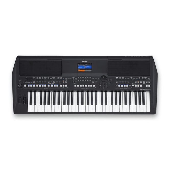 Hovedbilde Yamaha PSR-SX600