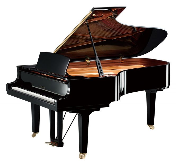 Hovedbilde Yamaha C7X