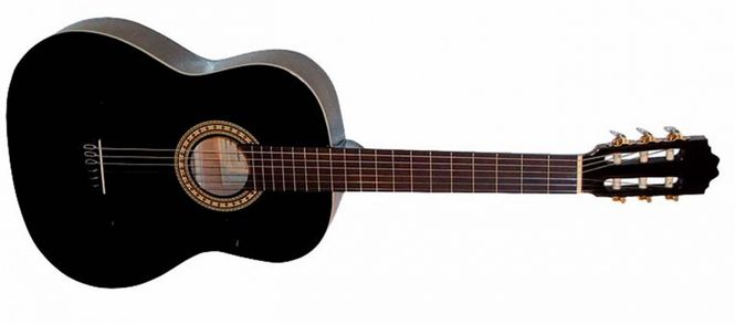 Hovedbilde Morgan CG-10 3/4 klassisk gitar