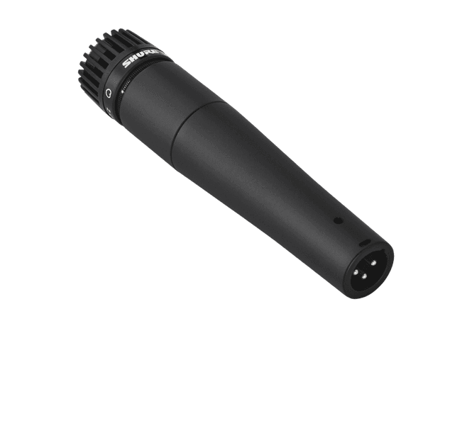 Hovedbilde Shure SM57 Microphone Cardioid Dynamic, ...