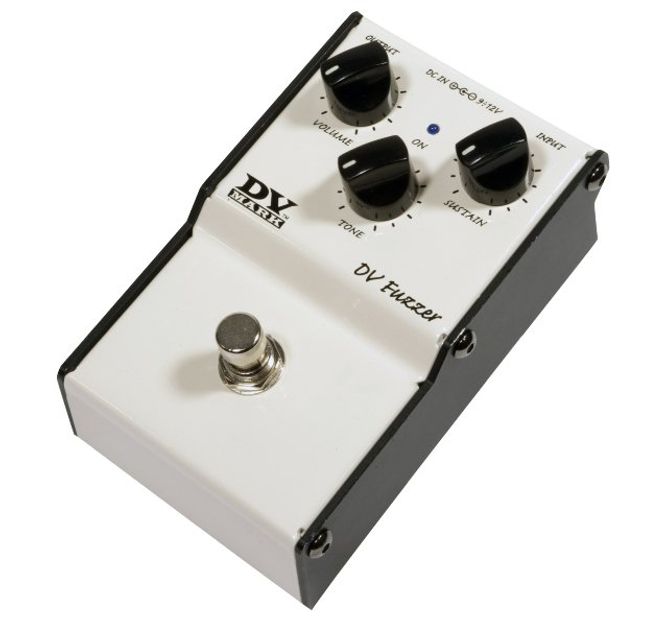 Hovedbilde DV FUZZER
