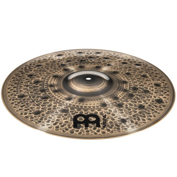 Meinl 16" Pure Alloy Custom Extra Thin Hammered Crash