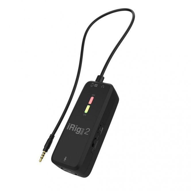 Hovedbilde IK Multimedia RIG PRE 2