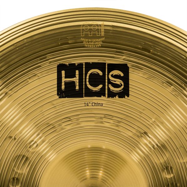 Meinl 14" HCS China