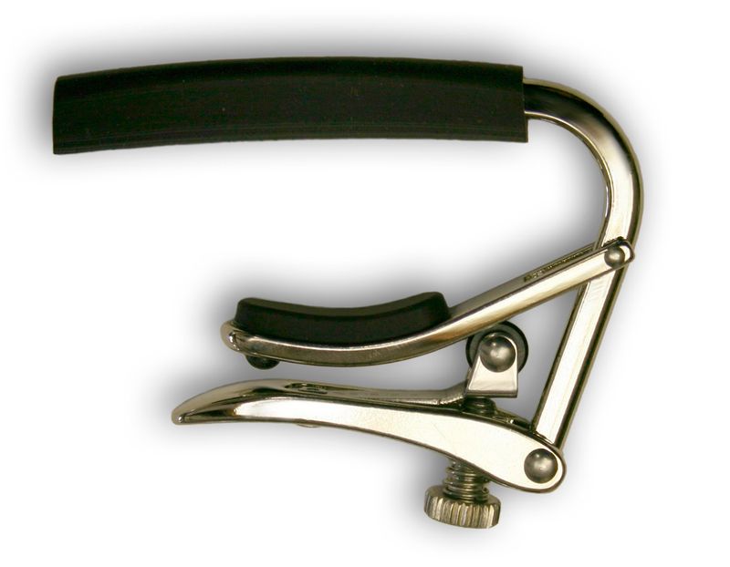 SHUBB C3 CAPO 12 strings nickel
