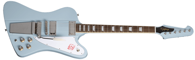 Hovedbilde Epiphone 1963 Firebird V Maestro Vibrola Incl ...