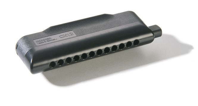 Hovedbilde Hohner CX 12 E black