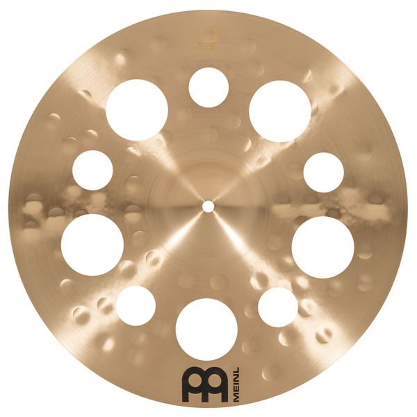 Meinl Meinl 18" Pure Alloy Extra Hammered Trash Crash