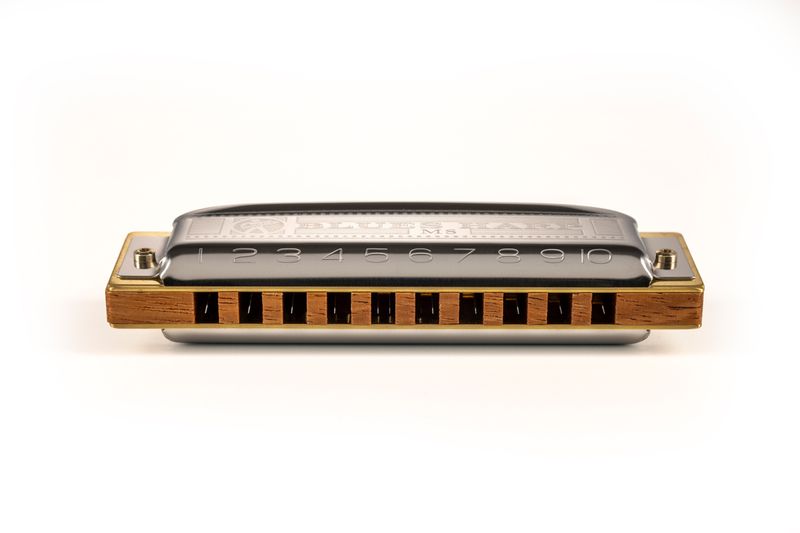 Hohner Blues Harp Eb major
