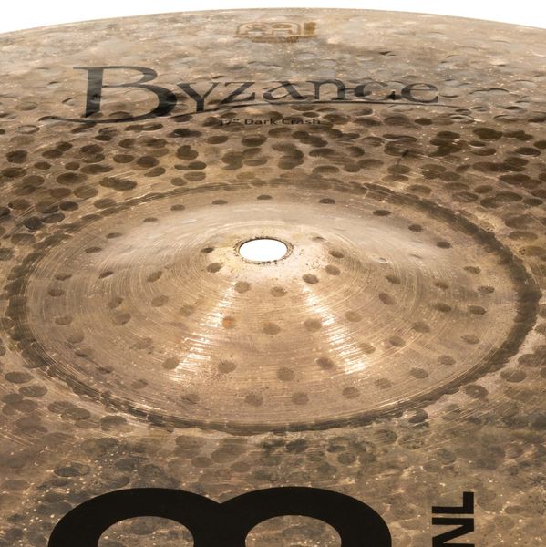 Meinl 17" Byzance Dark Crash