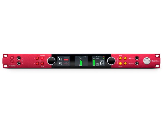 Hovedbilde Focusrite Red 8Line | ...