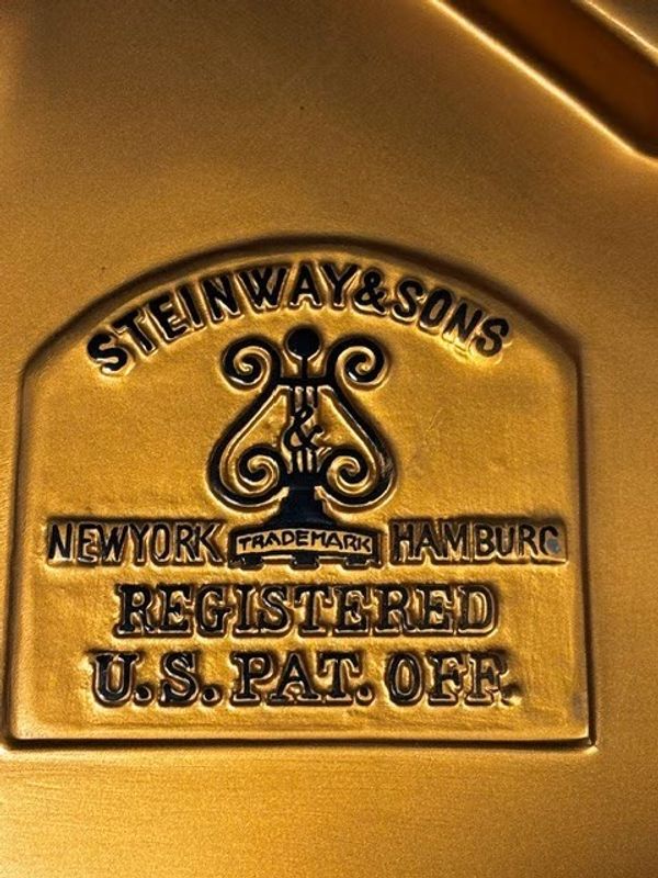 Steinway & Sons Mod A flygel selges