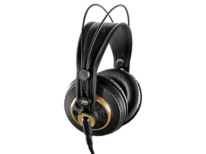 Hovedbilde AKG K240 Studio | åpen hodetelefon, 55 ohm