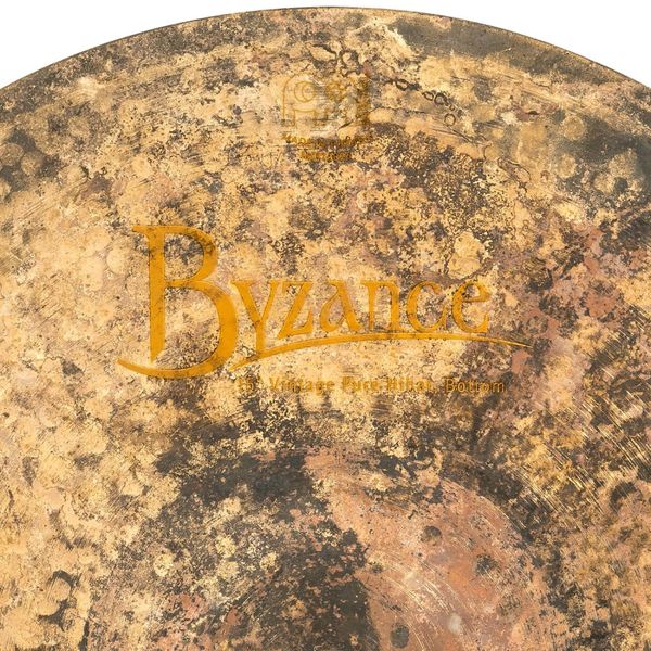 Meinl 15" Byzance Vintage Pure Hihat