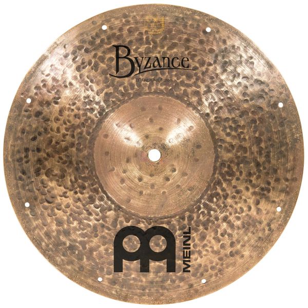Meinl 13" Byzance Brilliant Fast Hihat