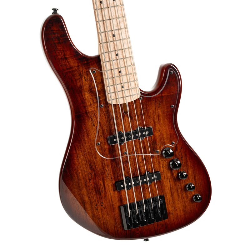 Cort Gb Fusion Bass 5 Abb w/bag