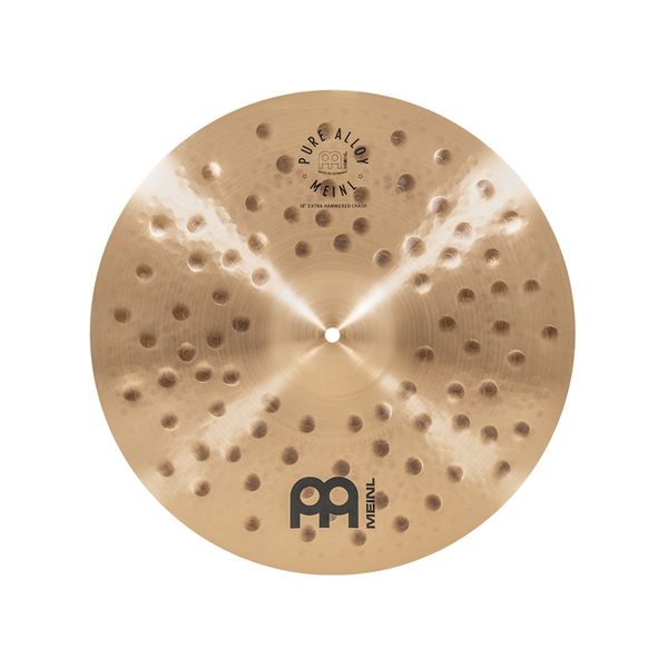 Meinl Meinl 18" Pure Alloy Extra Hammered Crash