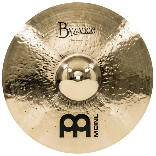Meinl 20" Byzance Brilliant Heavy Hammered Crash