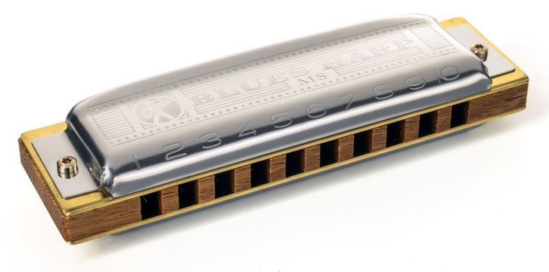 Hohner Blues Harp Eb major