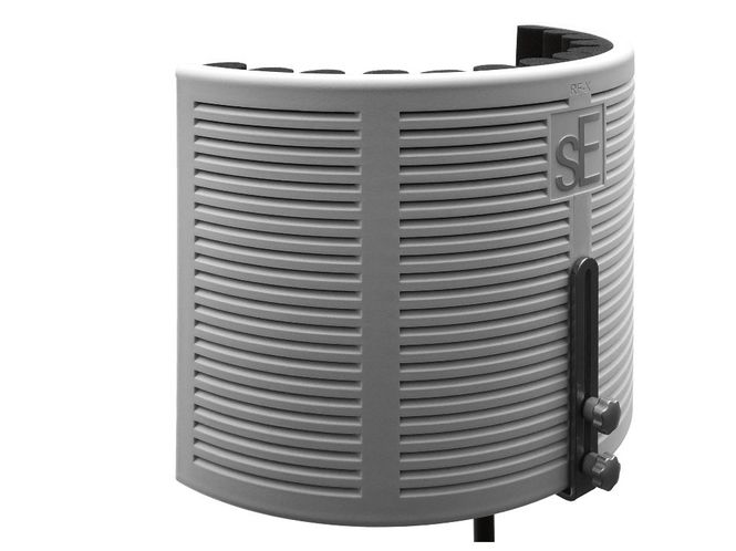 Hovedbilde sE Electronics RF-X White/Black