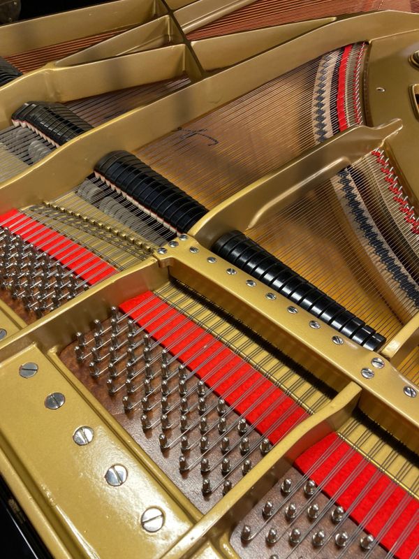 Petrof P-II Konsertflygel