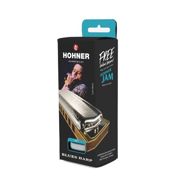 Hohner Blues Harp D major