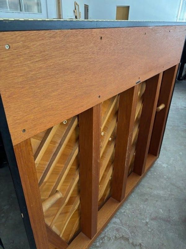 Flott Kawai NS-25 konsertpiano