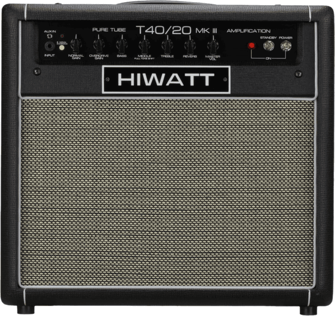 Hovedbilde Hiwatt TB-4020C-112