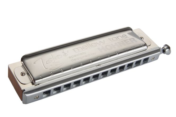 Hovedbilde Hohner 7538/48 Toots Mellow Tone C