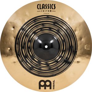 Hovedbilde Meinl 18" Classics Custom Dual Crash