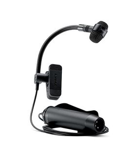 Hovedbilde Shure HORN CLAMP MIC W/15FT XLR CABLE