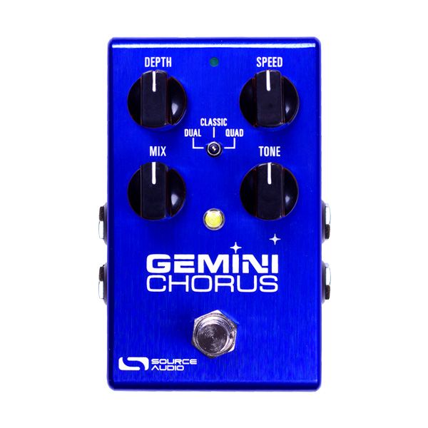 Source Audio Gemini Chorus